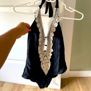 Target One piece swimsuit